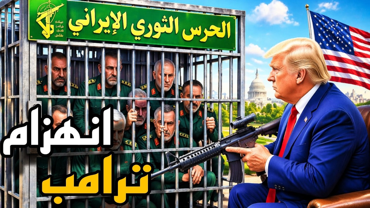 فهد الشليمي وتحقيق أمنيات الملالي ودلائل هزيمة ترامب ونصر إيران