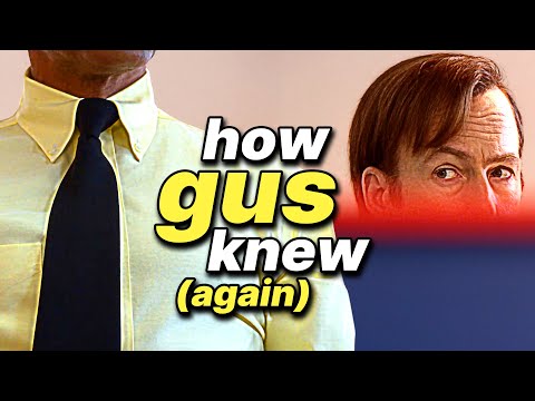 Better Call Saul: 71 Hidden Details in Witness (S3E2)