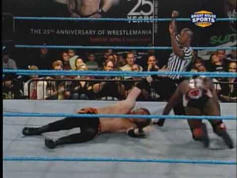 FCW 06/07/2009 - MR. Tarver Vs Heath Slater [5/6]