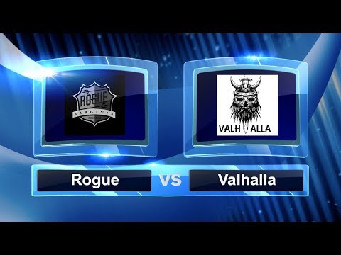 Rogue vs Valhalla - Pool Play - Palm Beach Kickball Open #PBKO2019