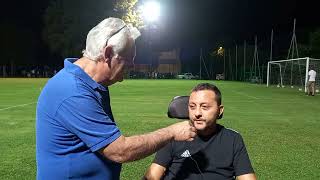 VIDEO MONTAGNA AMICIZIA. LEGUIGNO: IL COMMENTO A FINE GARA DI MISTER FABIO GHIRELLI