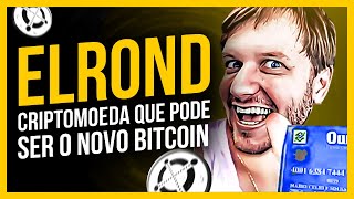 ANLISE DE ELROND EGLD, CRIPTOMOEDA QUE PODE SER O NOVO BITCOIN - AUGUSTO BACKES