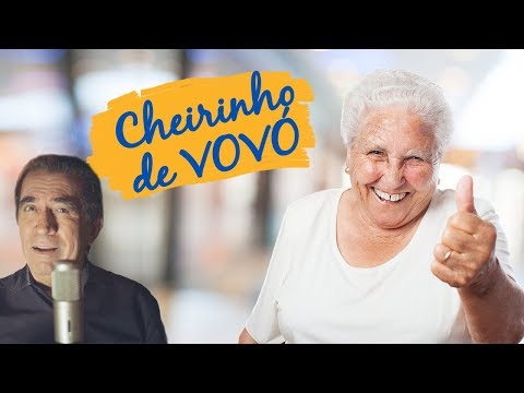 Saudade com Cheirinho de Vovó | Eli Corrêa Oficial | Que Saudade de Você