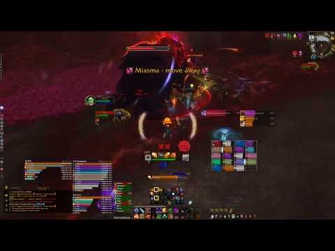 Heroic Ursoc - Fire Mage PoV (331k dps)