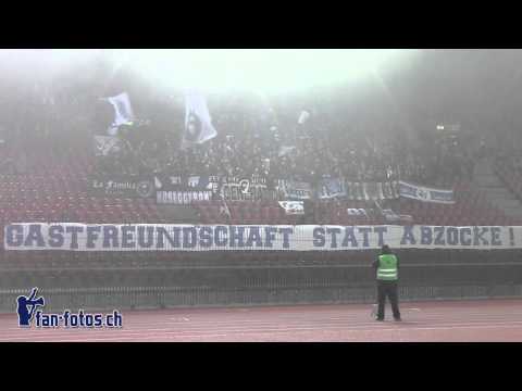 RSL 15. Runde: 22.11.2014, GC Zürich 3:2 FC Luzern