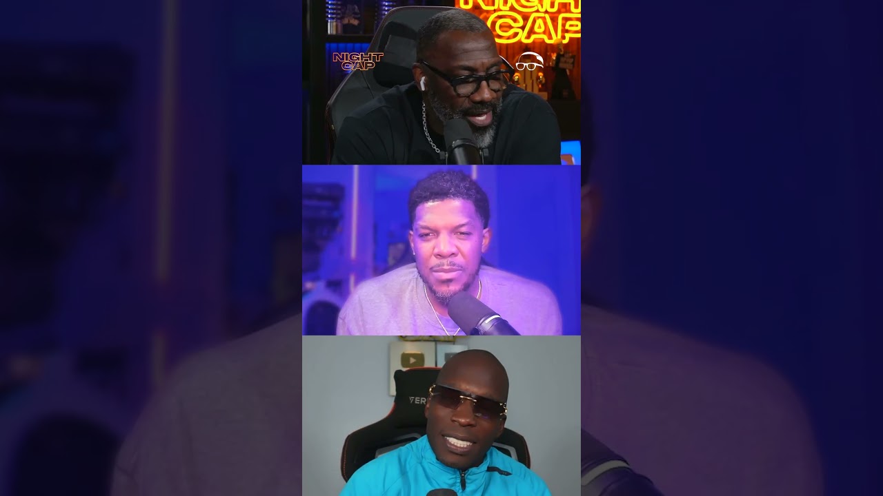 Unc FINALLY telling the FULL story of why ol’ girl pulled that pew pew on him 🙃 #nightcap #podcast