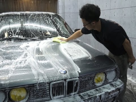 AOL汽車教室 教你如何洗車DIY