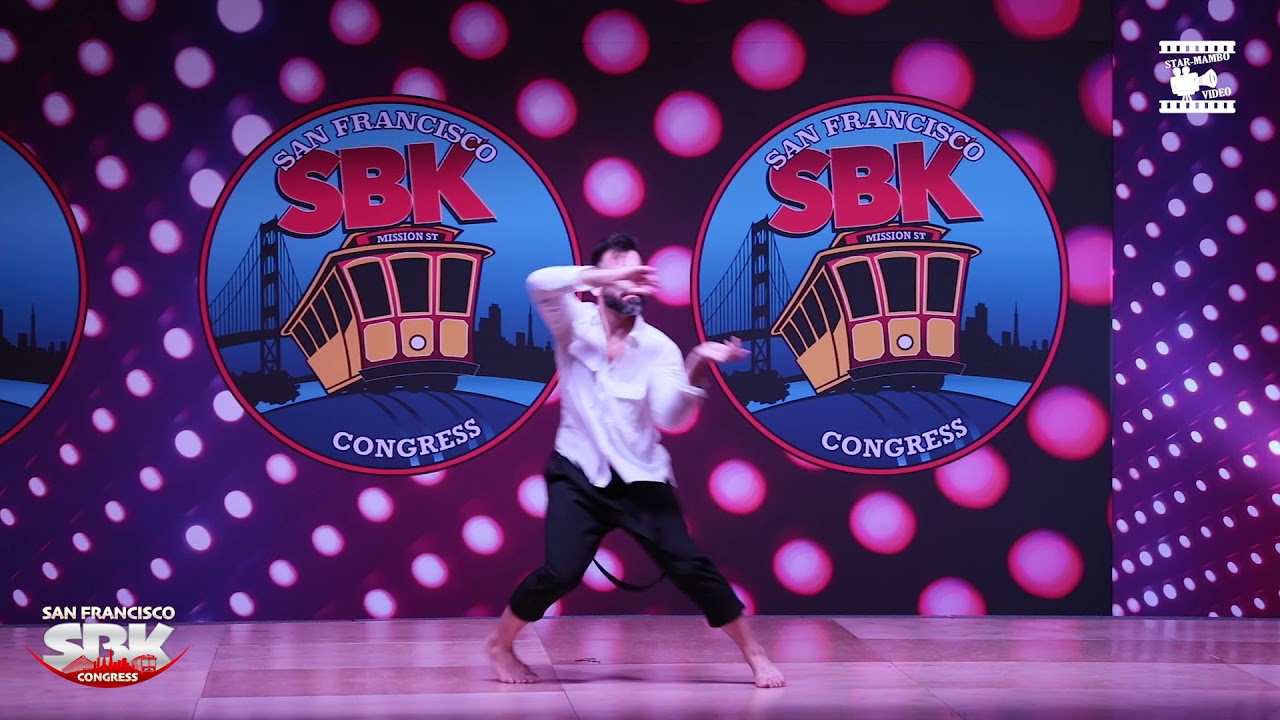 San Francisco SBK Congress 2019 | David Olarte, Stilo Dance