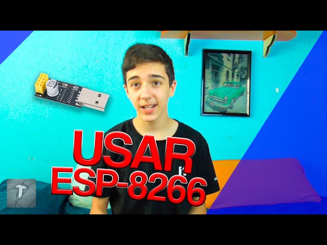 Vídeo relacionado con AYWHP para ESP-8266 Relé con para ESP-8266 Módulo de transceptor inalámbrico serie WIFI serie WIFI para Arduino UNO 3 Nano Raspberry
