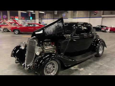 1933 Ford Coupe (CC-1357131) for sale in Jackson, Mississippi