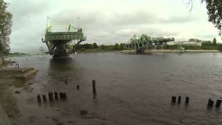 preview picture of video 'Kalpaka tilts @Liepāja'