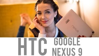 Планшет HTC Nexus 9 обзор от 