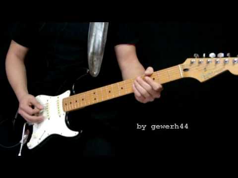 Smoke On The Water (Solo) Cover video thumbnail