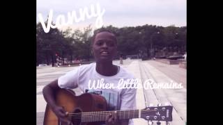 Vanny - When Little Remains (Audio)