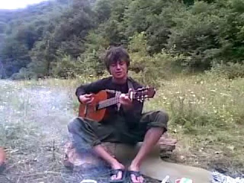 ის მხარე მიყვარს სადაც არაგვი ისევ არაგვობს - ალუდა ქეთელაური