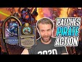 Hearthstone Battlegrounds Patches Pirate Action