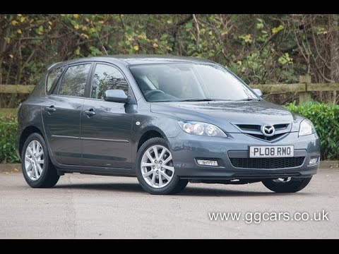 MAZDA 3 1.6 Takara 5dr