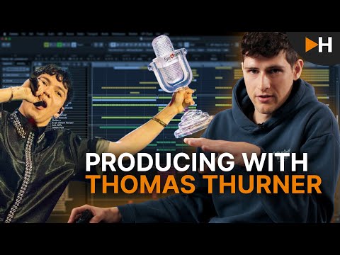 Producing Masterclass With the Producer of the ESC Winning Song