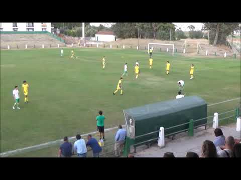 António Magro n 6 O Elvas sub 19