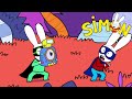 Simon Super Rabbit *Photo Danger* New Season 4 Full Episode HD [Cartoons for Children]