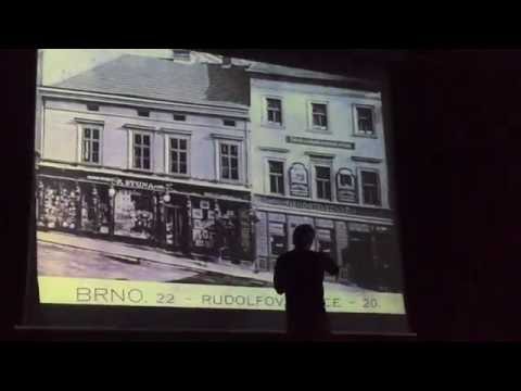 06 - Ulice Česká - hotel Avion