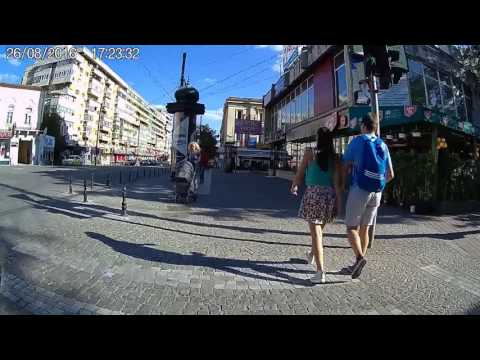 Plimbare cu bicicleta Iasi : Cuza Voda - Pasaj Piata Unirii - Bd. Stefan cel Mare ...