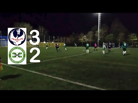 USR Segrate - CSRB Full match highlights CSI Open 7