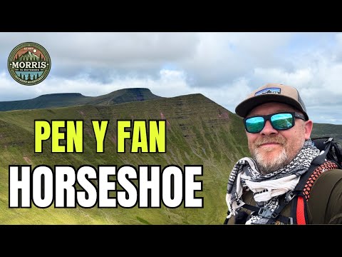 The Pen Y Fan Horseshoe “Epic” Hike | Brecon Beacons National Park