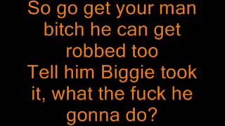 The Notorious B.I.G - Gimme The Loot Lyrics