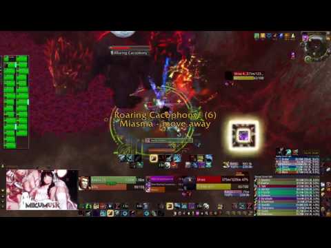 Heroic Ursoc MM Hunter PoV