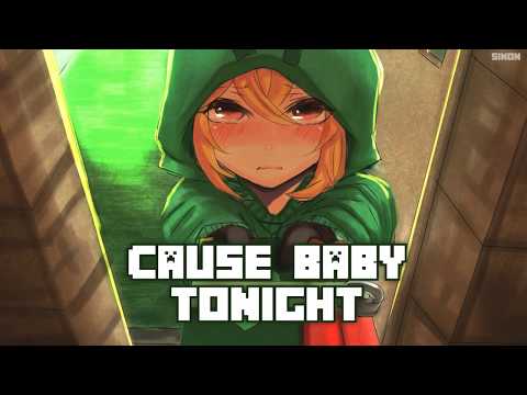 Sinnon - Nightcore - Revenge (Minecraft) - (Lyrics)