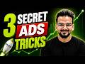 3 SECRET TRICK TO OPTIMIZE AMAZON ADS IN 2026  (MOST SELLERS DON'T ..