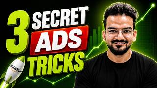 3 Secret Tricks to Optimize Amazon Ads in 2026 (Most Sellers Don't Know #2) thumbnail