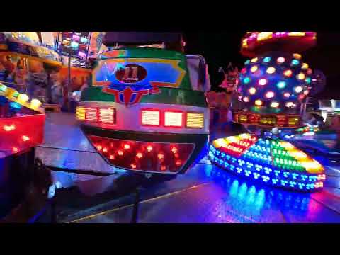 Break Dancer Das Original - Dreher/Vespermann (Onride) Video Stoppelmarkt Vechta 2022