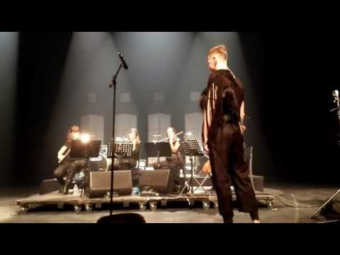 Happy birthday Ozark Henry live at AB 29th of April 2017