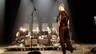 Happy birthday Ozark Henry live at AB 29th of April 2017