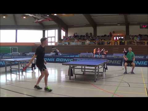 Osterturnier Limburg + Neureut 2018