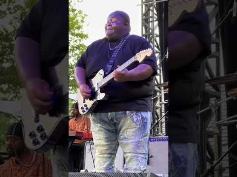Christone "Kingfish" Ingram #blues #jazz #bluesman #guitar #musician #bbking #blueamusic #awesome