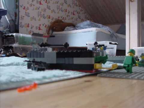 Lego D-Day Maihinnousu.wmv
