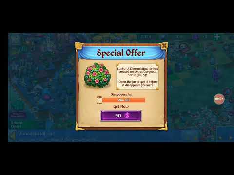 Creating the Bush Wonder