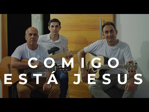 Taboado e Sorocaba - Comigo está Jesus