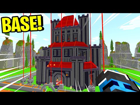 È IMPOSSIBILE ENTRARE IN QUESTA BASE SICURA DI MINECRAFT - ITA