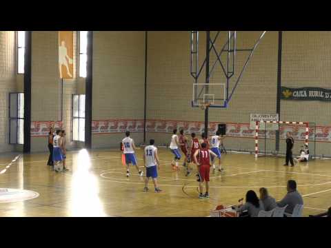 Videocrónica Senior A Masculino Cb Maristas Vlc - Nb Alboraya (TF FINAL SENIOR ESPECIAL 14-15)
