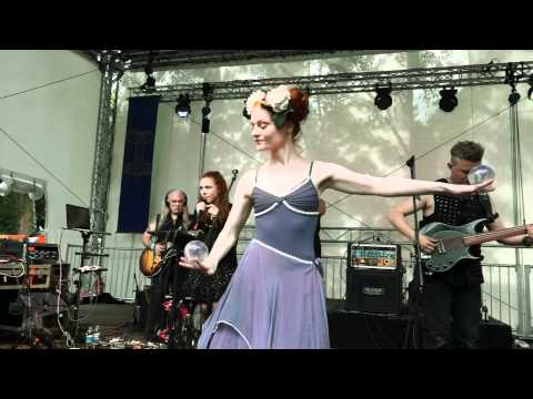 Euzen - WGT 2012 mit Beatrice Baumann