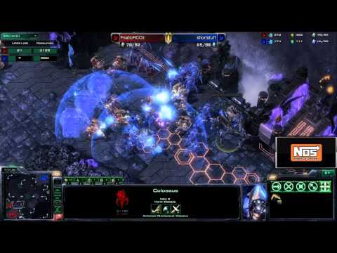 NOS Performance Replay - Spring Arena 2 - Oz vs Alicia