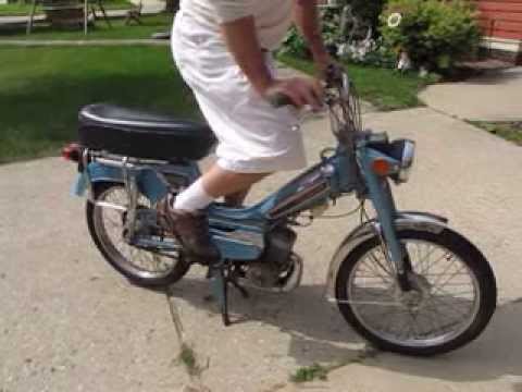 Motobecane Mobylette 50V for sale on MKE Craigs