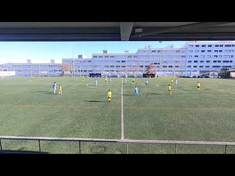 Golo Rodrigo Barros - Aldão (Sub-15) - AD Fafe (Sub-13)