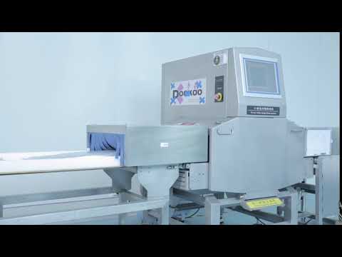 Binmei Bio's Phycocyanin Extraction Workshop——Packing System