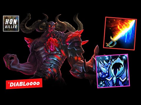 HoN Apex DAWNBRINGER with FROSTFIELD PLATE