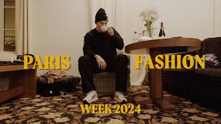 paris fashion week through my pov
